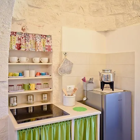 Pietra D'angolo Apartment Locorotondo
