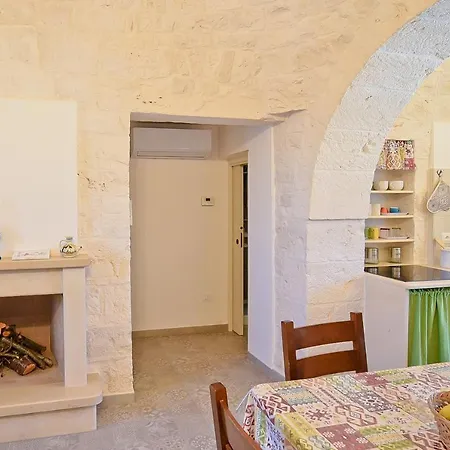 Pietra D'angolo * Locorotondo