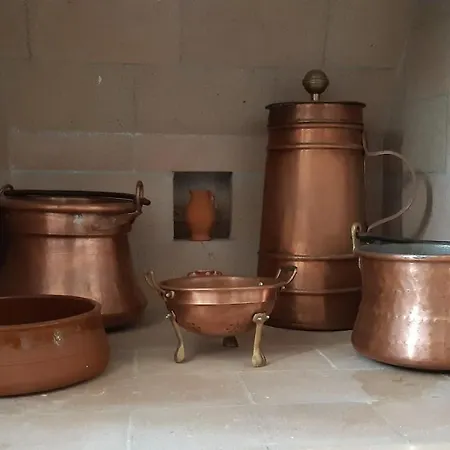 Pietra D'angolo Apartment