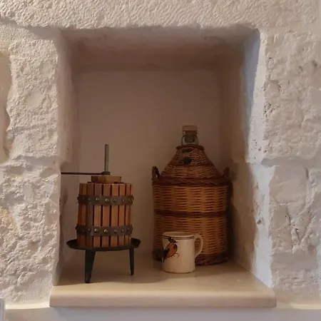 Pietra D'angolo Daire *