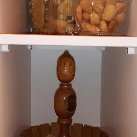 Daire Pietra D'angolo Locorotondo