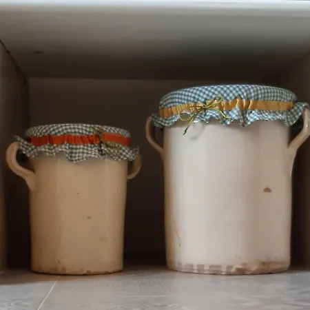 Daire Pietra D'angolo Locorotondo