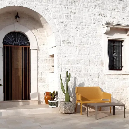 Daire Pietra D'angolo Locorotondo