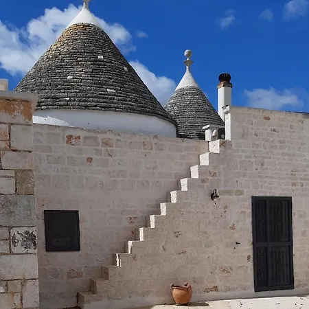 Appartamento Pietra D'angolo Locorotondo