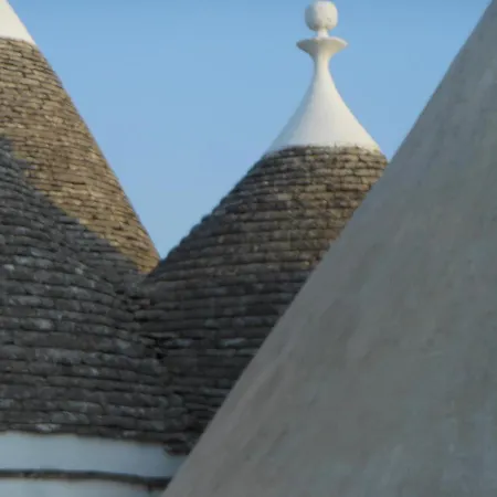 Pietra D'angolo Appartement Locorotondo